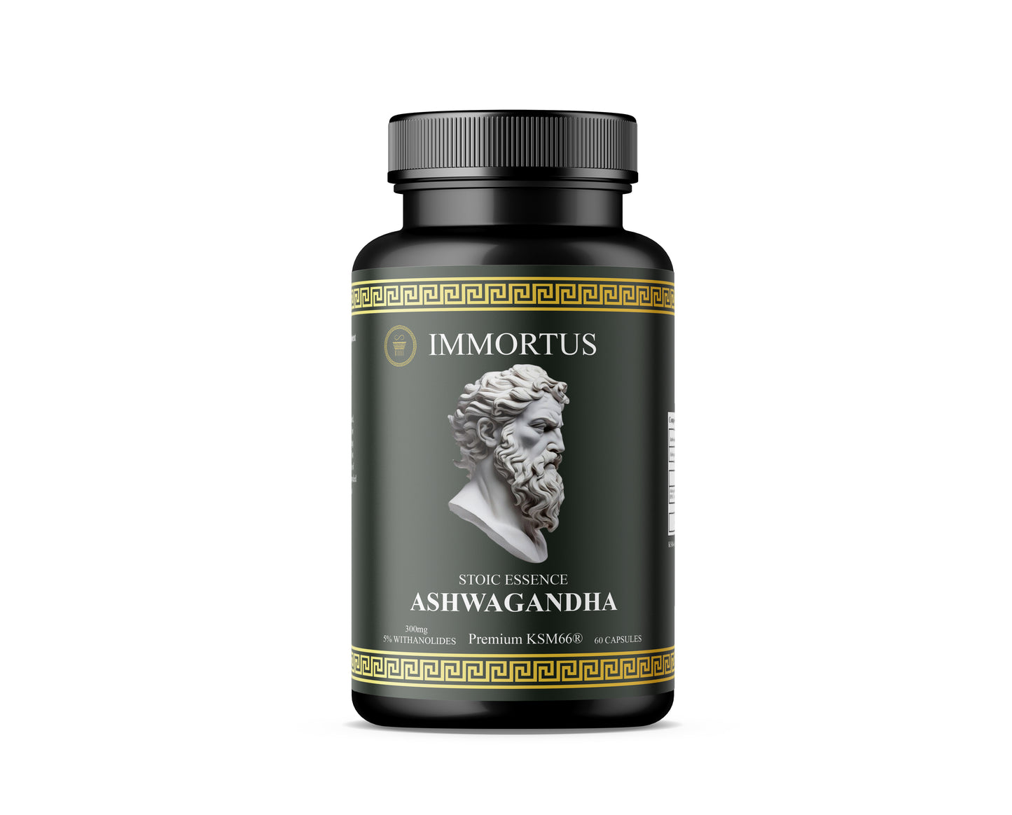 Ashwagandha - Stoic Essence